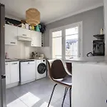 Air-conditioned Apartman Nizza