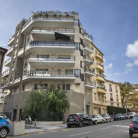 Apartamento Air-conditioned Nice