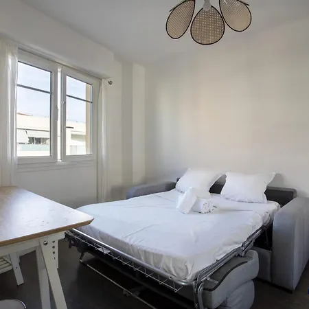 Apartamento Air-conditioned