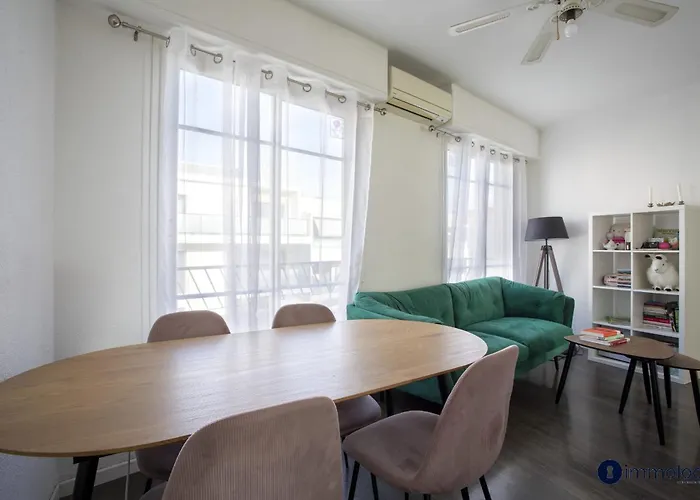 Air-conditioned Apartmán