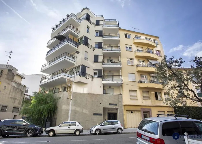 Air-conditioned Apartmán Nice