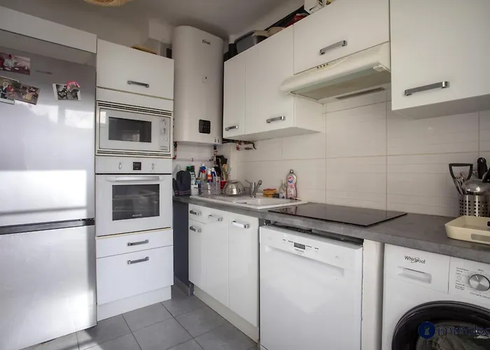 Apartmán Air-conditioned Nice