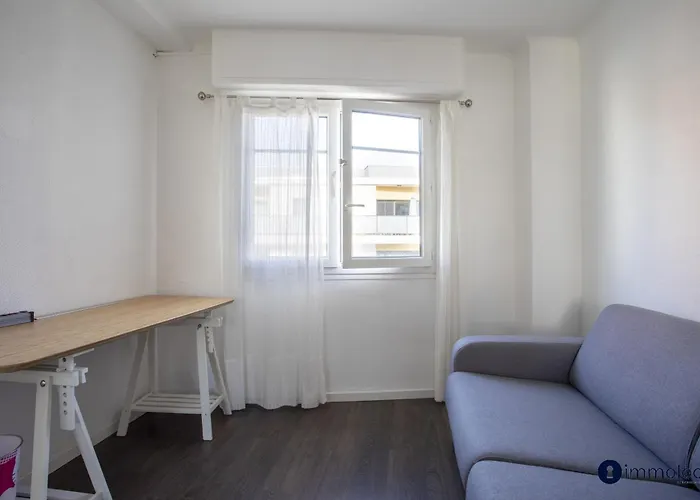 Air-conditioned Apartmán Nice